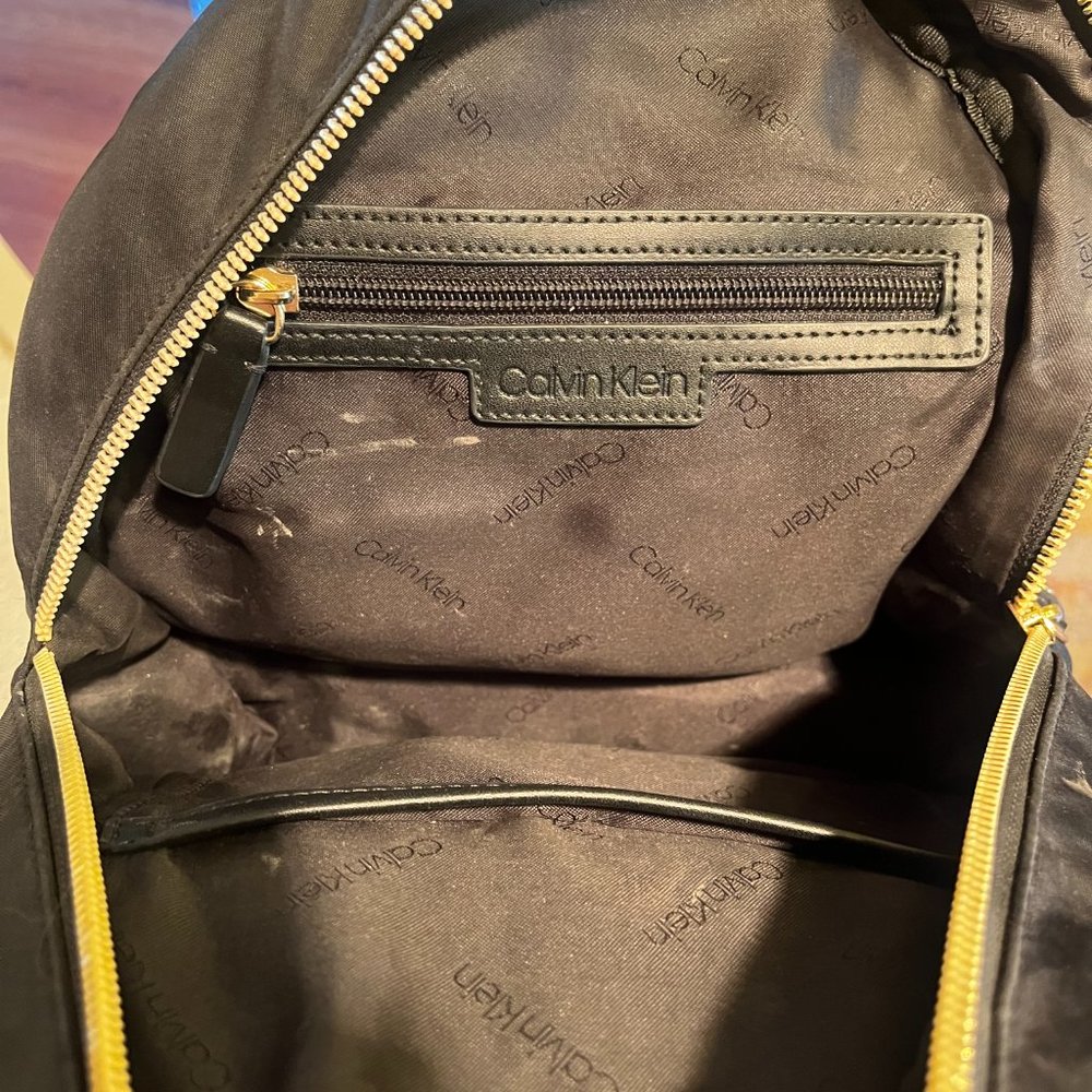 Calvin Klein Mini Backpack - Picture 6 of 7